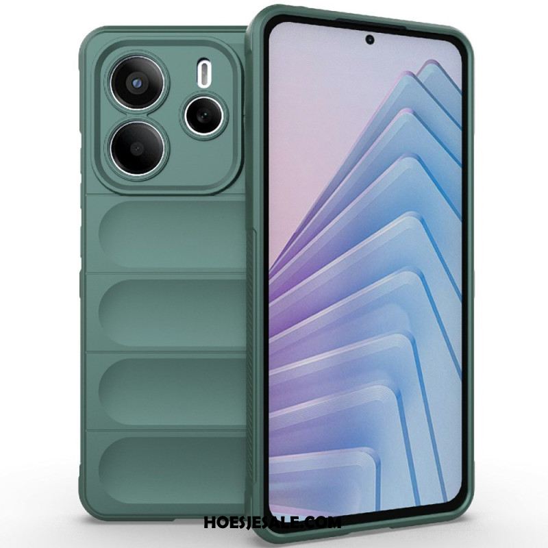 Cover Hoesje Xiaomi Redmi Note 14 5g Telefoonhoesje Antislip