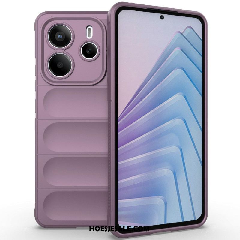 Cover Hoesje Xiaomi Redmi Note 14 5g Telefoonhoesje Antislip