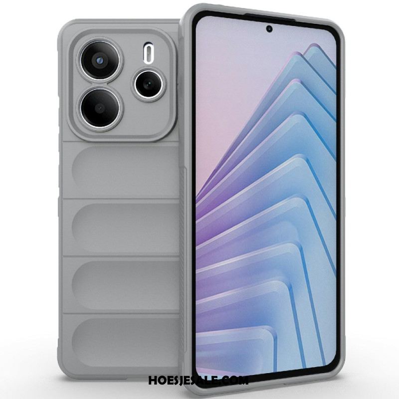 Cover Hoesje Xiaomi Redmi Note 14 5g Telefoonhoesje Antislip