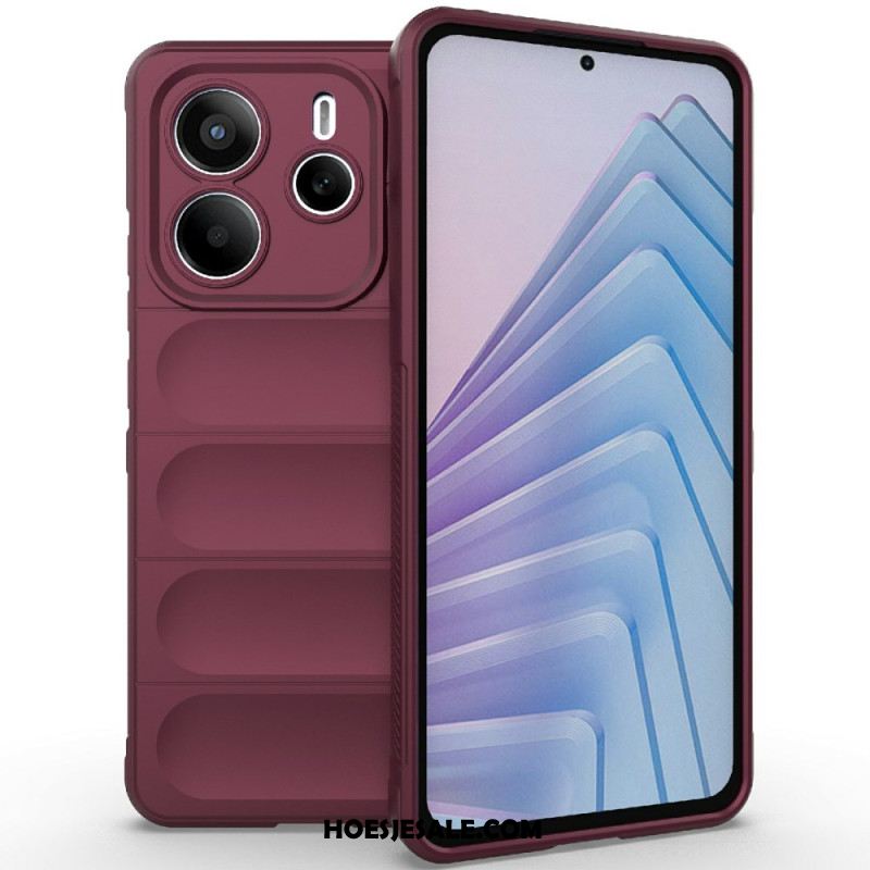 Cover Hoesje Xiaomi Redmi Note 14 5g Telefoonhoesje Antislip