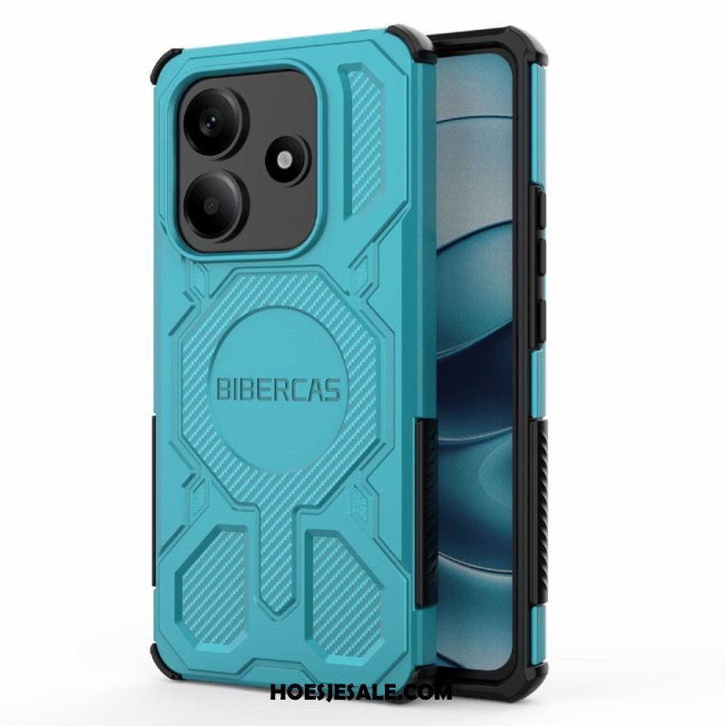 Cover Hoesje Xiaomi Redmi Note 14 5g Telefoonhoesje Magsafe-compatibel Bibercas