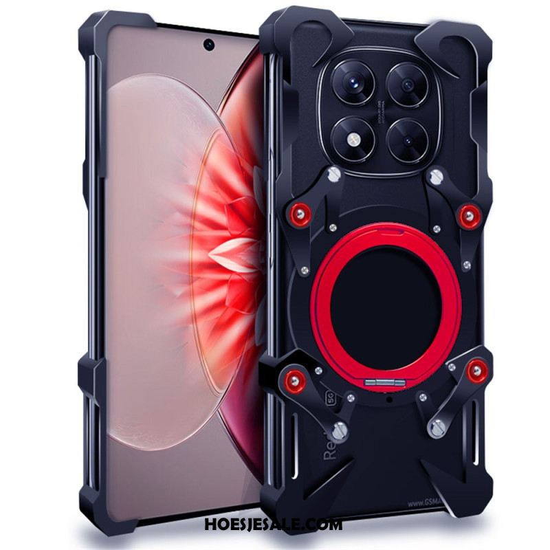 Cover Hoesje Xiaomi Redmi Note 14 Pro 5g Telefoonhoesje Aluminium