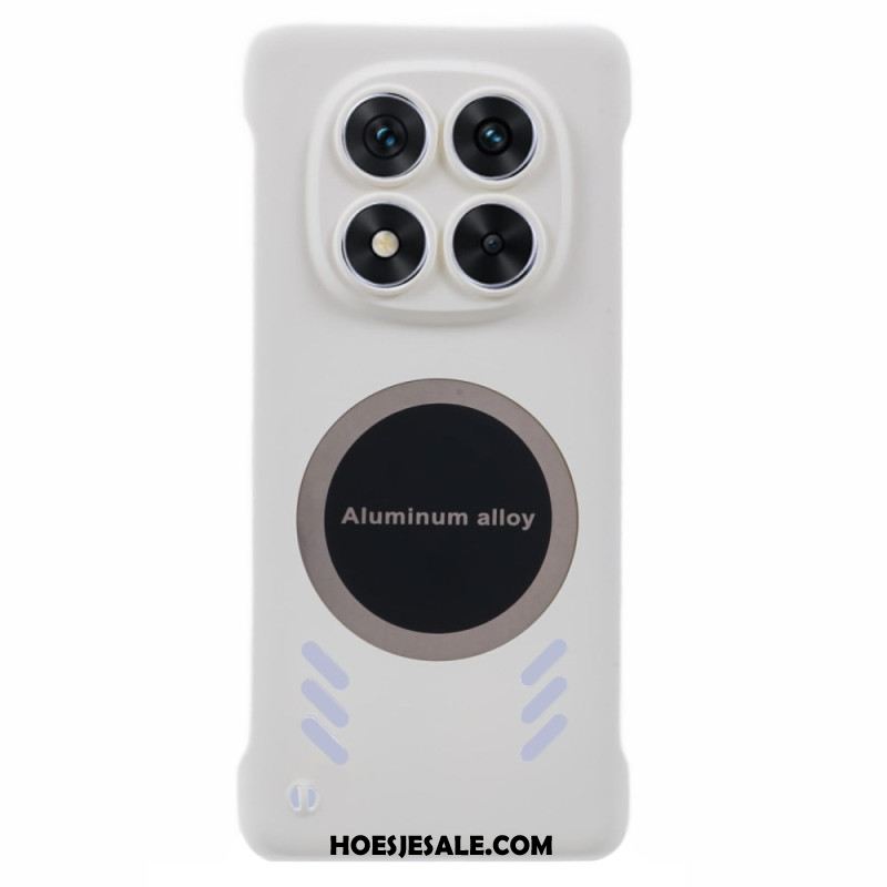 Cover Hoesje Xiaomi Redmi Note 14 Pro 5g Telefoonhoesje Hitte Dissipatie