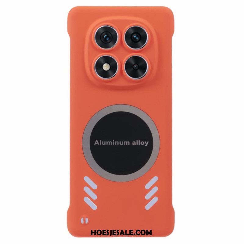 Cover Hoesje Xiaomi Redmi Note 14 Pro 5g Telefoonhoesje Hitte Dissipatie