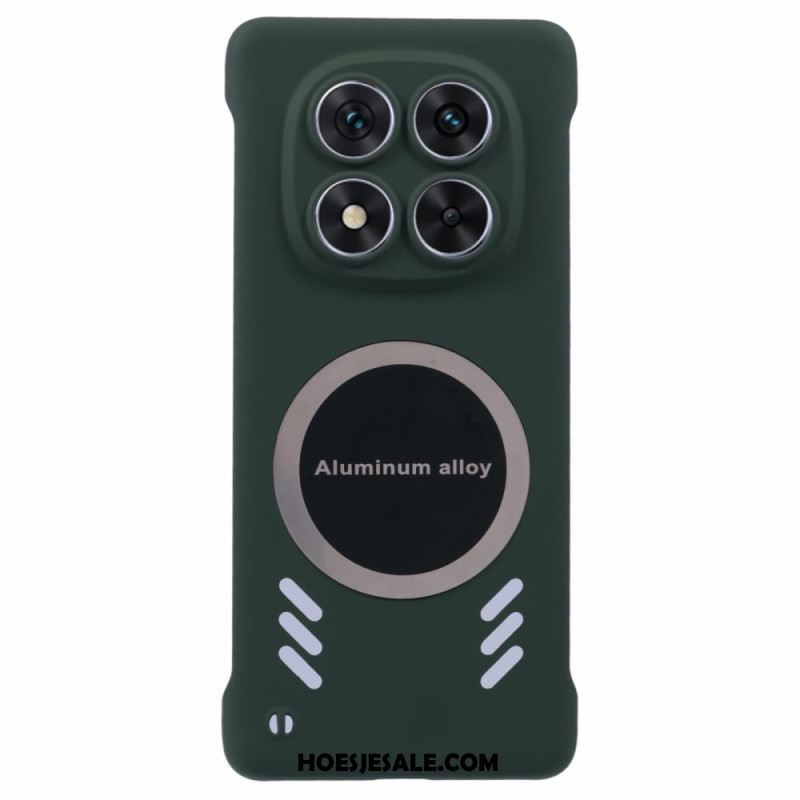 Cover Hoesje Xiaomi Redmi Note 14 Pro 5g Telefoonhoesje Hitte Dissipatie