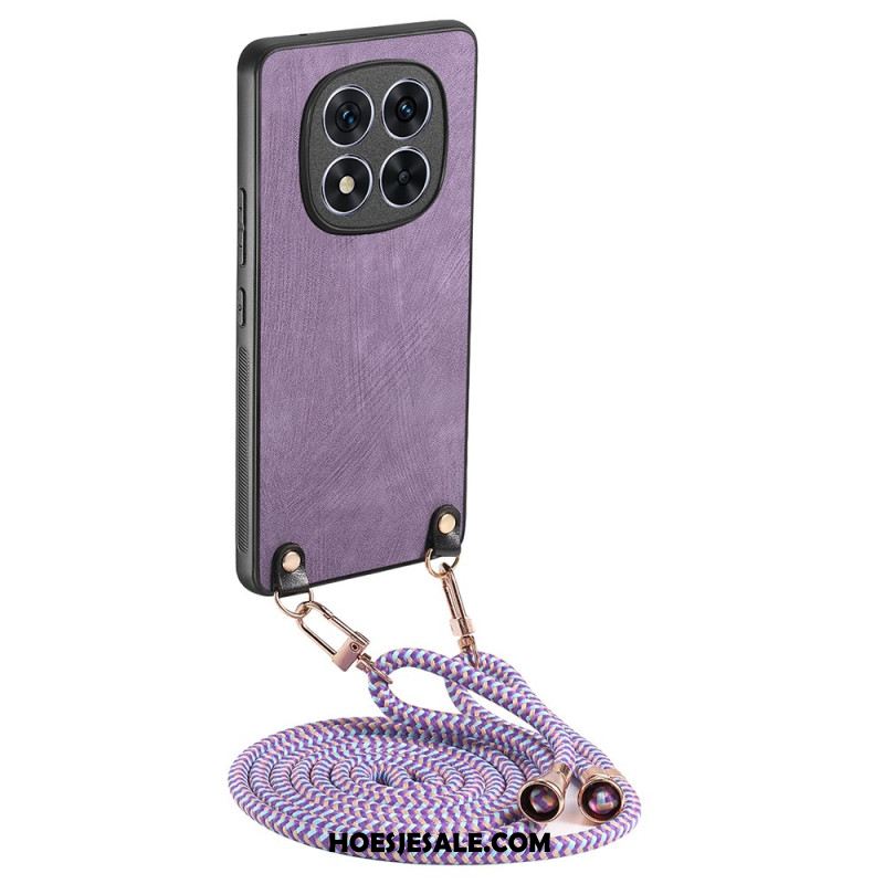 Cover Hoesje Xiaomi Redmi Note 14 Pro 5g Telefoonhoesje Lederlook