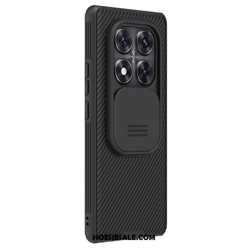 Cover Hoesje Xiaomi Redmi Note 14 Pro 5g Telefoonhoesje Nillkin Camshield Pro-serie