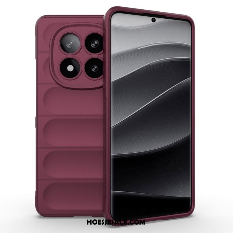 Cover Hoesje Xiaomi Redmi Note 14 Pro Plus 5g Telefoonhoesje Antislip