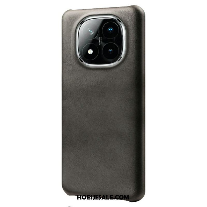 Cover Hoesje Xiaomi Redmi Note 14 Pro Plus 5g Telefoonhoesje Lederlook