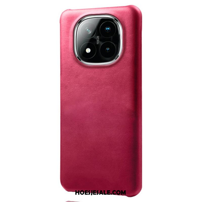 Cover Hoesje Xiaomi Redmi Note 14 Pro Plus 5g Telefoonhoesje Lederlook