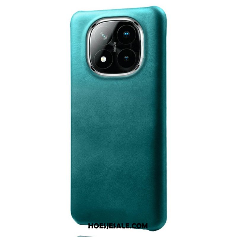 Cover Hoesje Xiaomi Redmi Note 14 Pro Plus 5g Telefoonhoesje Lederlook