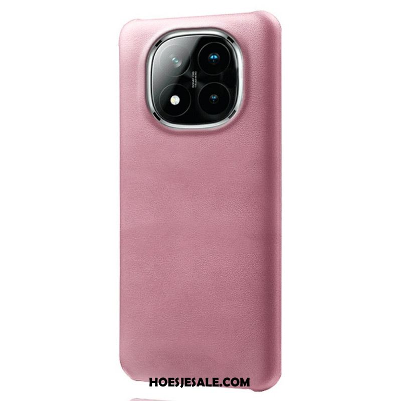 Cover Hoesje Xiaomi Redmi Note 14 Pro Plus 5g Telefoonhoesje Lederlook