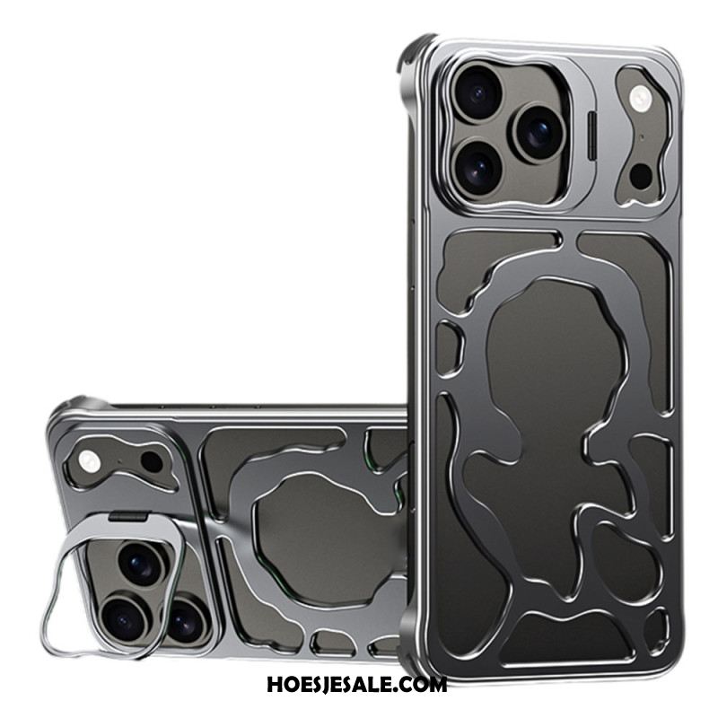 Cover Hoesje iPhone 17 Pro Max Telefoonhoesje Magsafe Auspicious Cloud Series