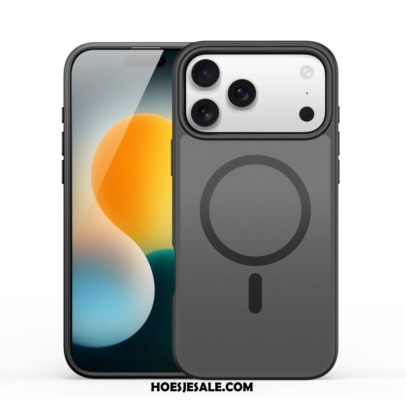 Cover Hoesje iPhone 17 Pro Telefoonhoesje Yind Series Dux Ducis