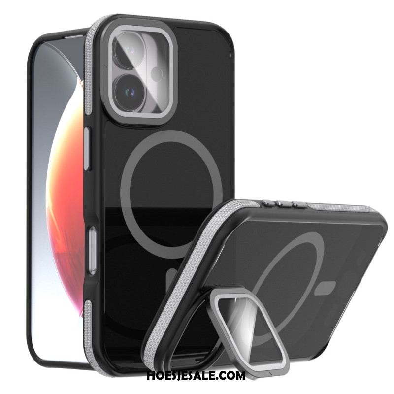 Cover Hoesje iPhone 17 Telefoonhoesje Magnetisch