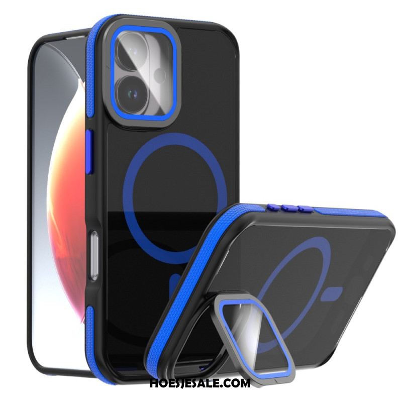 Cover Hoesje iPhone 17 Telefoonhoesje Magnetisch