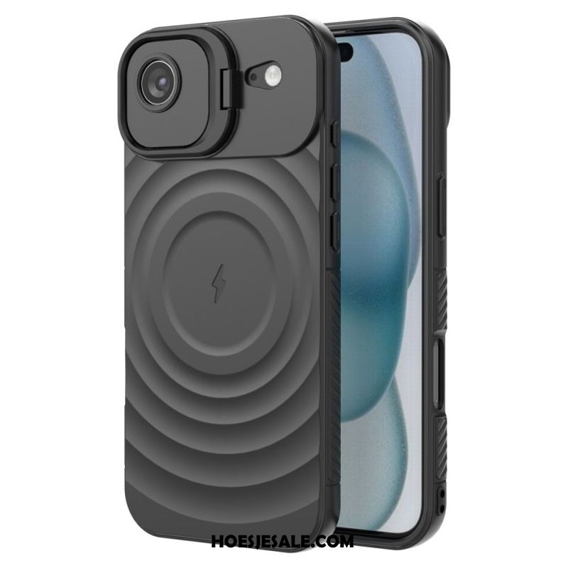 Cover Hoesje iPhone Air Telefoonhoesje Magsafe-houder En -compatibel