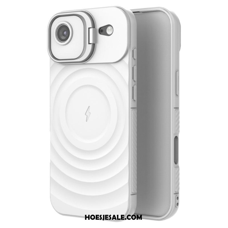 Cover Hoesje iPhone Air Telefoonhoesje Magsafe-houder En -compatibel