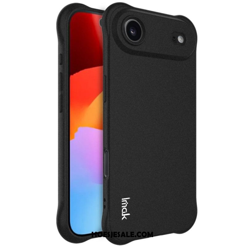 Cover Hoesje iPhone Air Telefoonhoesje Milieuvriendelijke Siliconen Imak