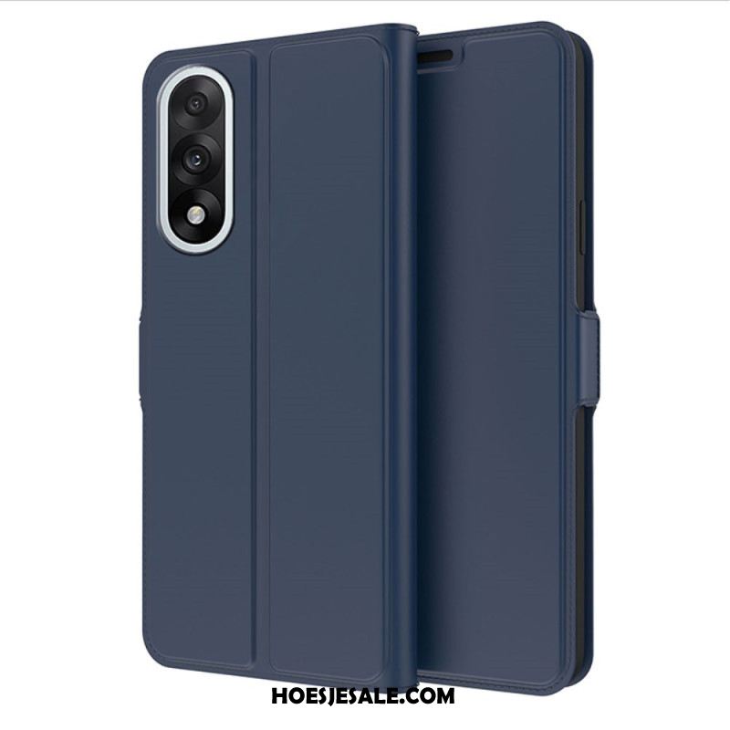 Cover Oneplus Nord 5 Kaarthouder Bescherming Hoesje