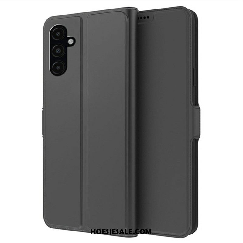 Cover Samsung Galaxy A17 4g / 5g Kaarthouder Bescherming Hoesje