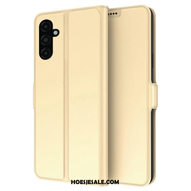 Cover Samsung Galaxy A17 4g / 5g Kaarthouder Bescherming Hoesje
