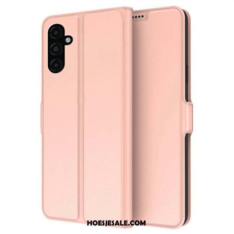 Cover Samsung Galaxy A17 4g / 5g Kaarthouder Bescherming Hoesje