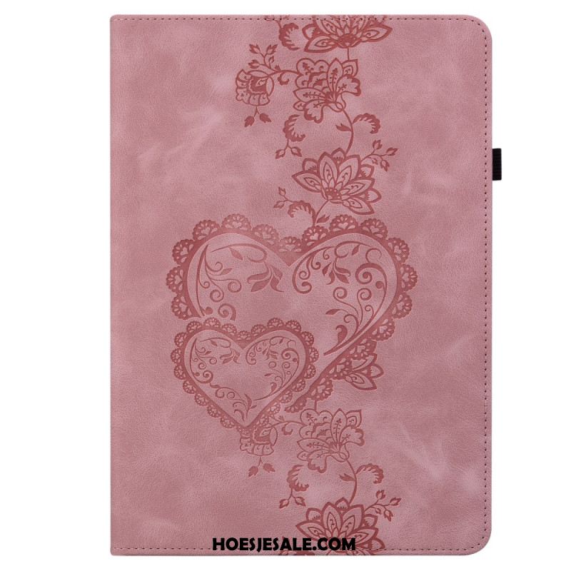 Cover Samsung Galaxy Tab S10 Fe Hartjes Bescherming Hoesje