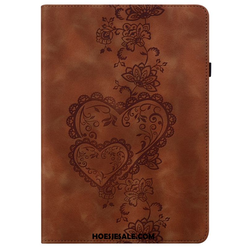 Cover Samsung Galaxy Tab S10 Fe Hartjes Bescherming Hoesje