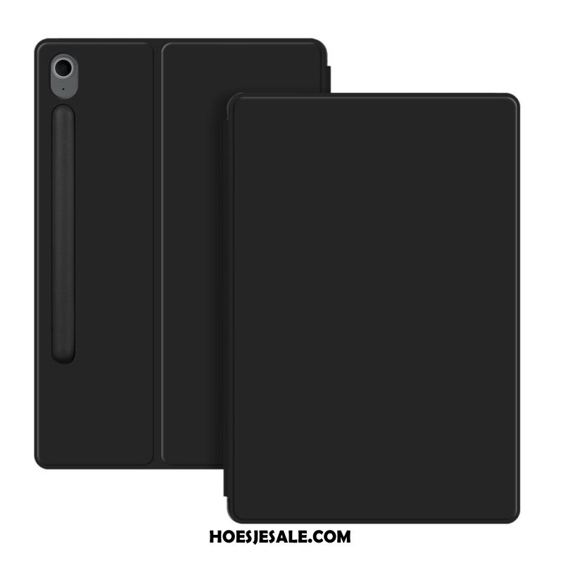 Cover Samsung Galaxy Tab S10 Fe Magnetische Standaard En Automatische Slaap-/waakfunctie Bescherming Hoesje
