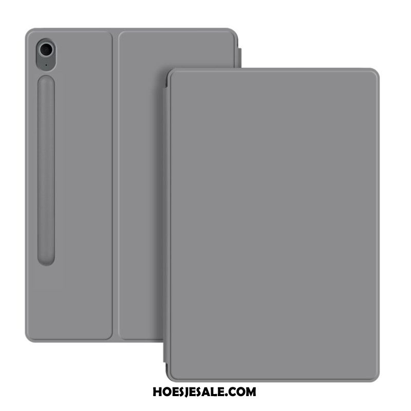 Cover Samsung Galaxy Tab S10 Fe Magnetische Standaard En Automatische Slaap-/waakfunctie Bescherming Hoesje
