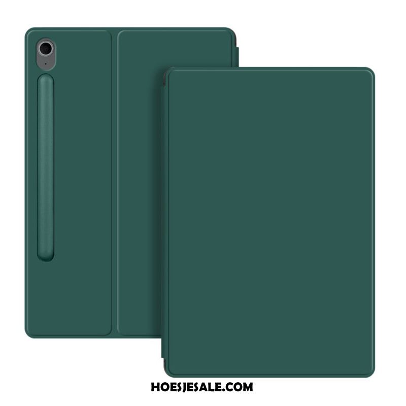 Cover Samsung Galaxy Tab S10 Fe Magnetische Standaard En Automatische Slaap-/waakfunctie Bescherming Hoesje