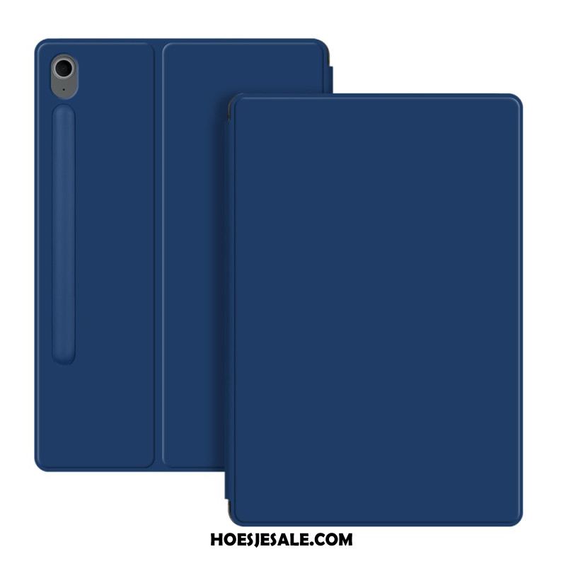 Cover Samsung Galaxy Tab S10 Fe Magnetische Standaard En Automatische Slaap-/waakfunctie Bescherming Hoesje