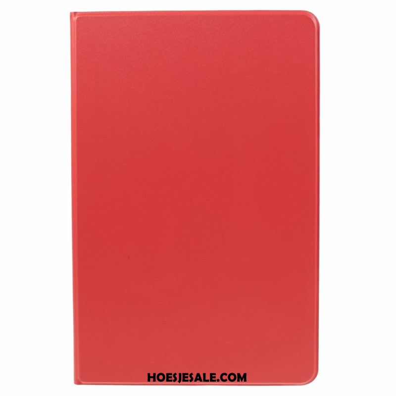 Cover Samsung Galaxy Tab S10 Fe Plus Leerlook