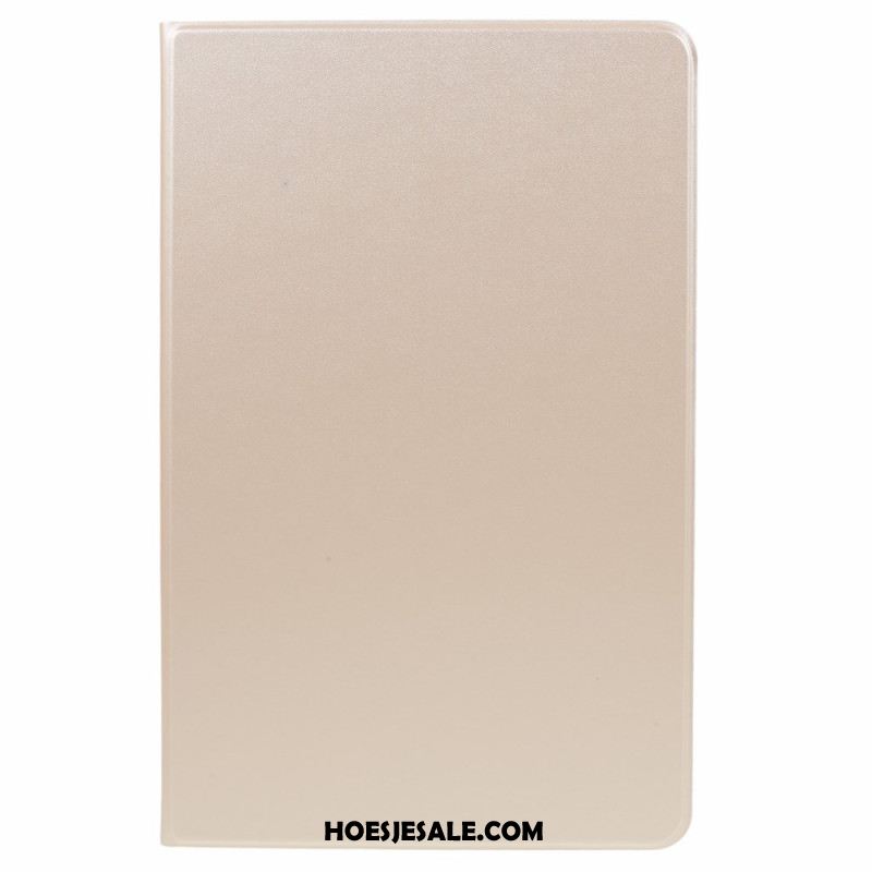 Cover Samsung Galaxy Tab S10 Fe Plus Leerlook