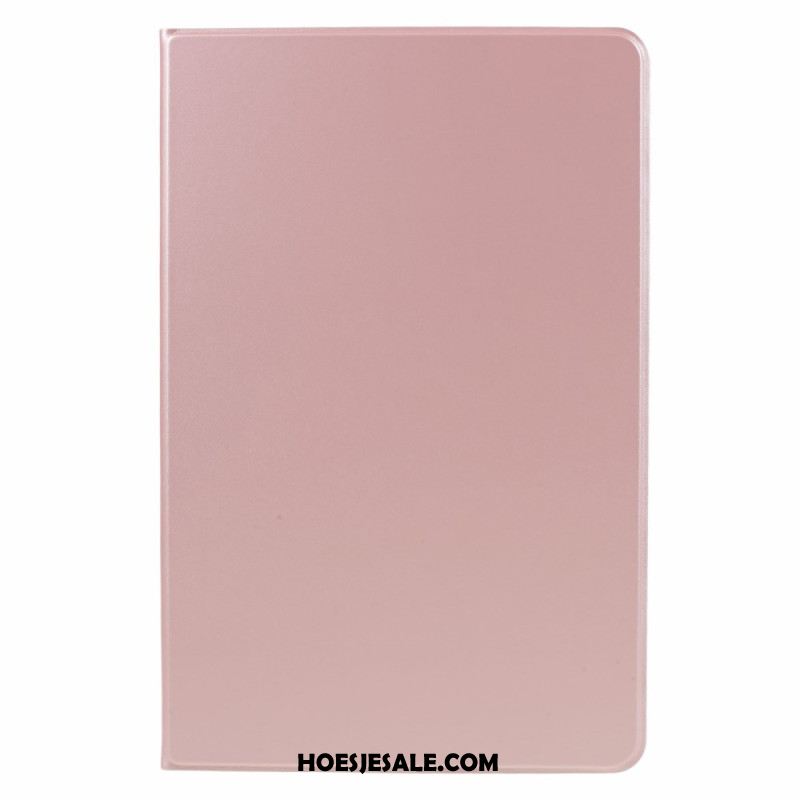 Cover Samsung Galaxy Tab S10 Fe Plus Leerlook