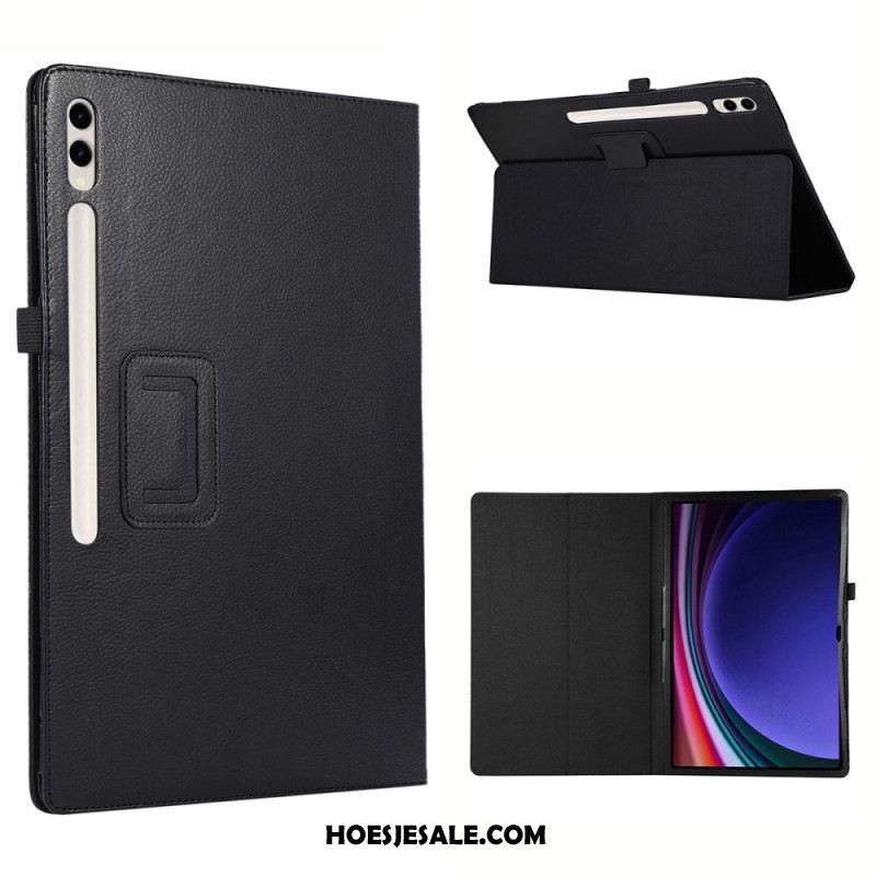 Cover Samsung Galaxy Tab S10 Ultra Kunstleer