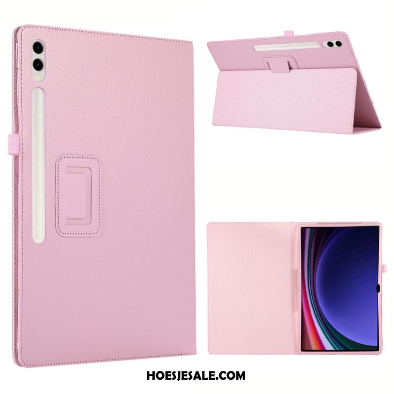 Cover Samsung Galaxy Tab S10 Ultra Kunstleer