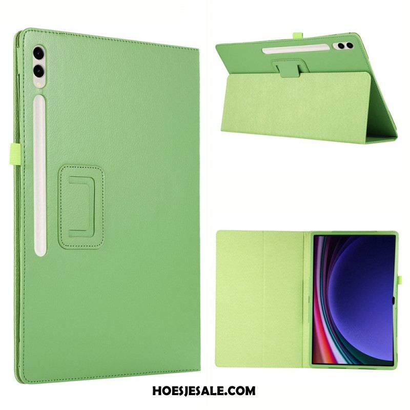 Cover Samsung Galaxy Tab S10 Ultra Kunstleer