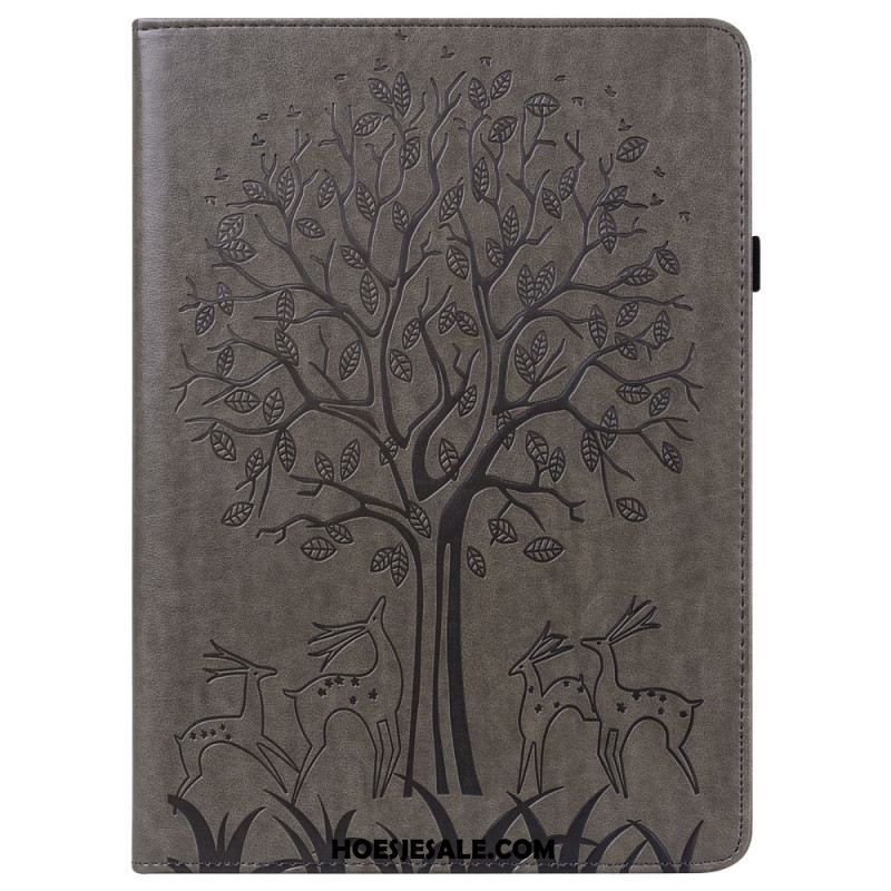 Cover Samsung Galaxy Tab S9 Fe Hert En Boom
