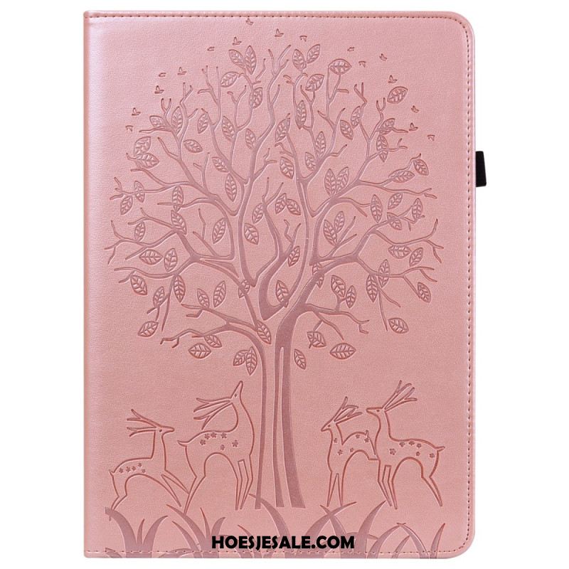 Cover Samsung Galaxy Tab S9 Fe Hert En Boom