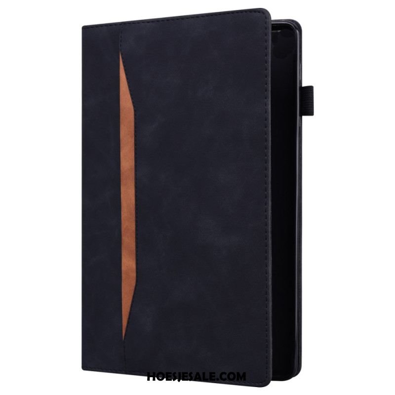 Cover Samsung Galaxy Tab S9 Fe Plus Zakelijk Bescherming Hoesje