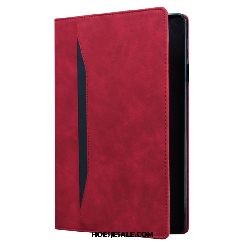 Cover Samsung Galaxy Tab S9 Fe Plus Zakelijk Bescherming Hoesje