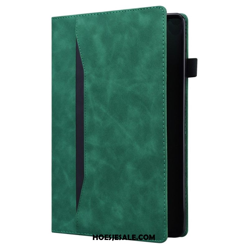 Cover Samsung Galaxy Tab S9 Fe Plus Zakelijk Bescherming Hoesje