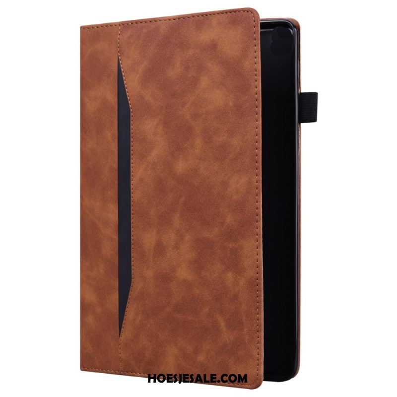 Cover Samsung Galaxy Tab S9 Fe Plus Zakelijk Bescherming Hoesje