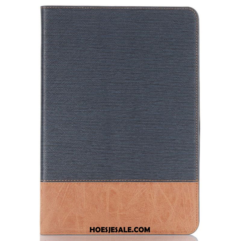 Cover Samsung Galaxy Tab S9 Fe Tweekleurig Bescherming Hoesje
