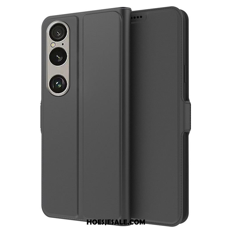 Cover Sony Xperia 1 Vii Kaarthouder