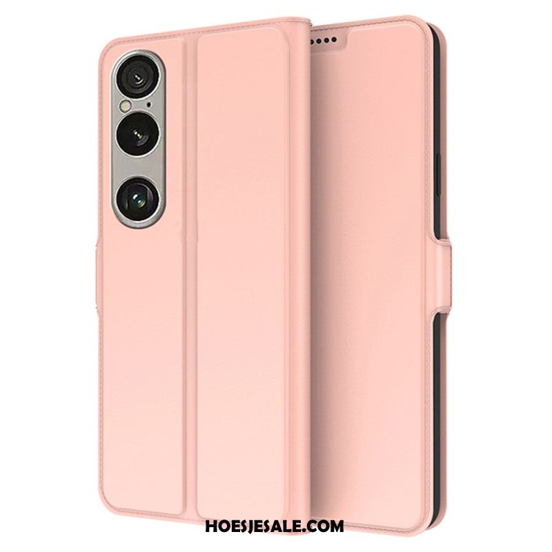 Cover Sony Xperia 1 Vii Kaarthouder