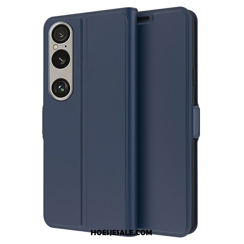 Cover Sony Xperia 1 Vii Kaarthouder