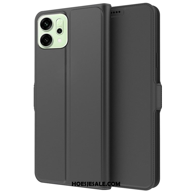 Cover Voor Oppo Reno 14 Pro 5g Kaarthouder